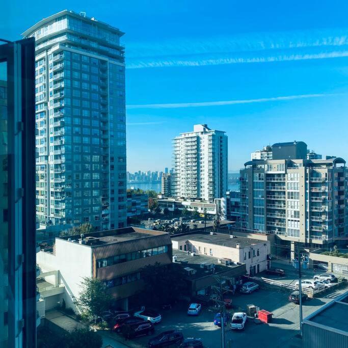 360º Rooftop Patio Views. Your-Home-Away-From-Home Норт-Ванкувер Екстер'єр фото